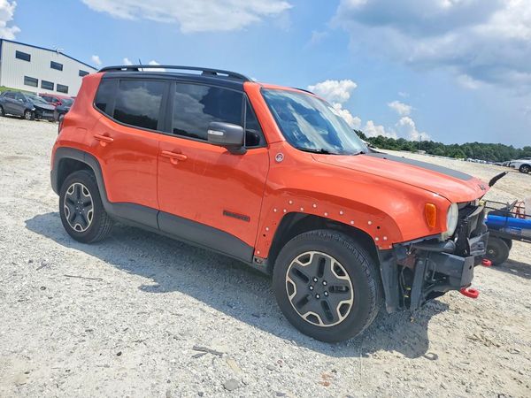 2017 JEEP RENEGADE