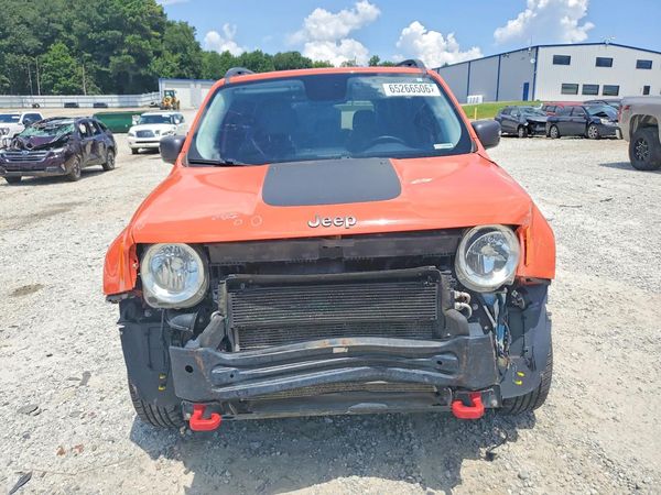 2017 JEEP RENEGADE