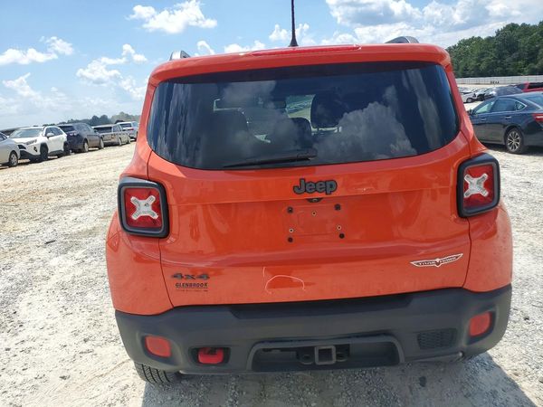 2017 JEEP RENEGADE