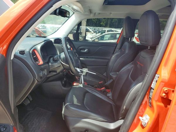 2017 JEEP RENEGADE