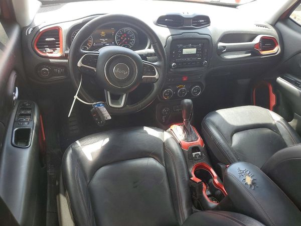 2017 JEEP RENEGADE
