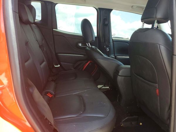 2017 JEEP RENEGADE
