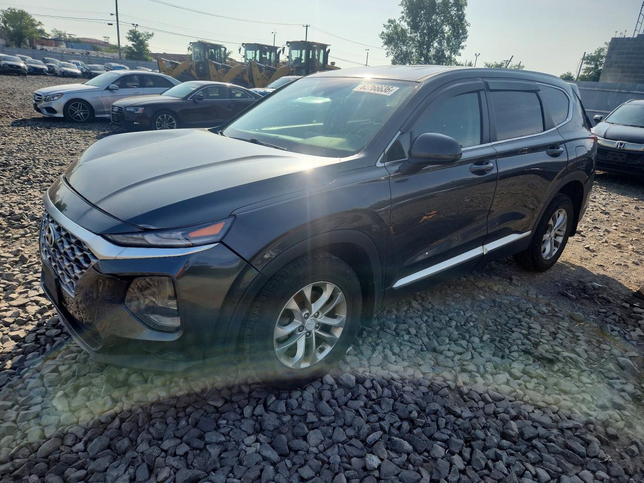 2020 HYUNDAI SANTA FE SE