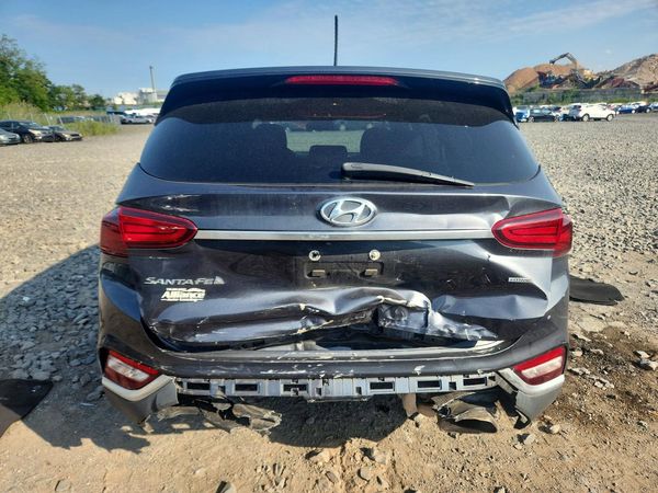 2020 HYUNDAI SANTA FE SE