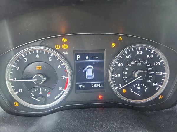 2020 HYUNDAI SANTA FE SE