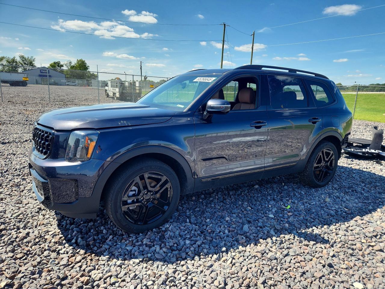 2025 KIA TELLURIDE