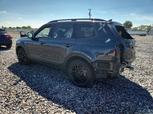 2025 KIA TELLURIDE