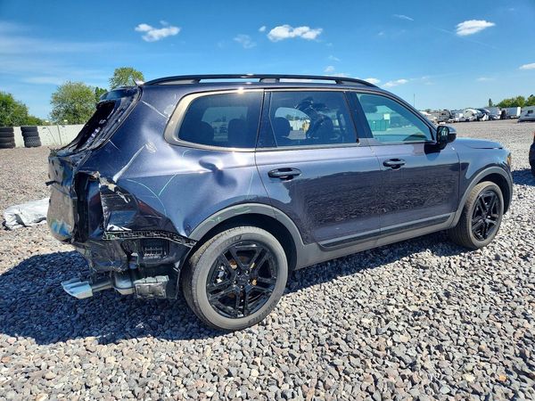 2025 KIA TELLURIDE