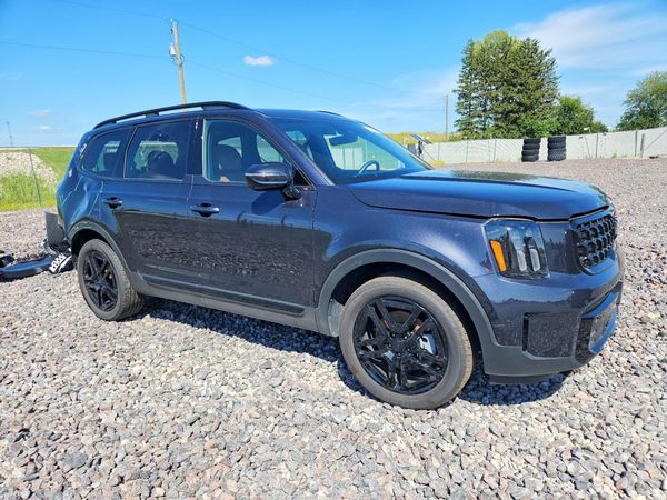 2025 KIA TELLURIDE