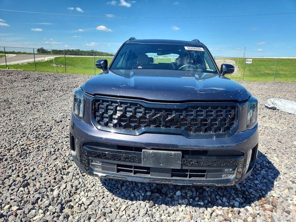 2025 KIA TELLURIDE