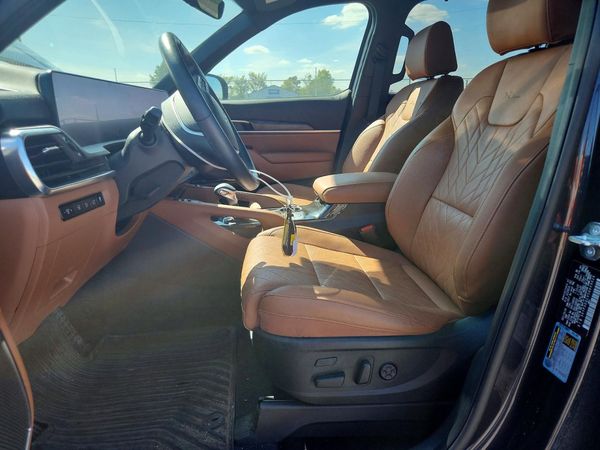 2025 KIA TELLURIDE
