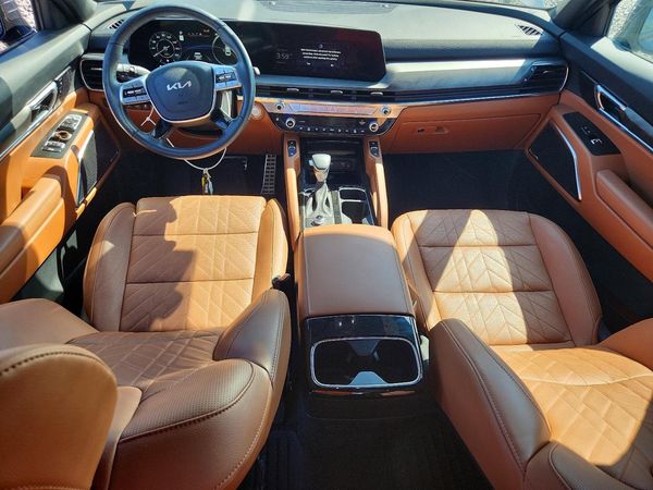 2025 KIA TELLURIDE