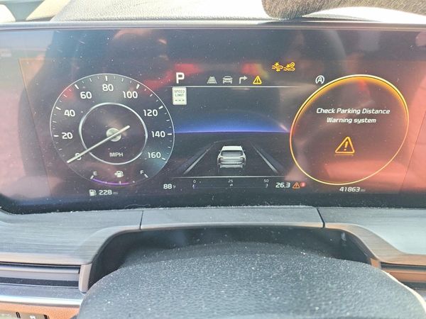 2025 KIA TELLURIDE