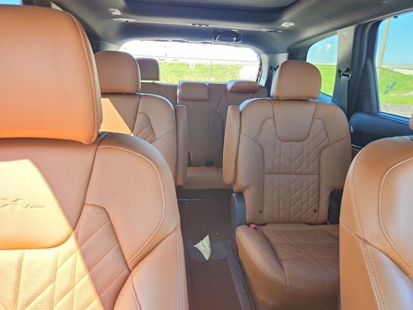 2025 KIA TELLURIDE