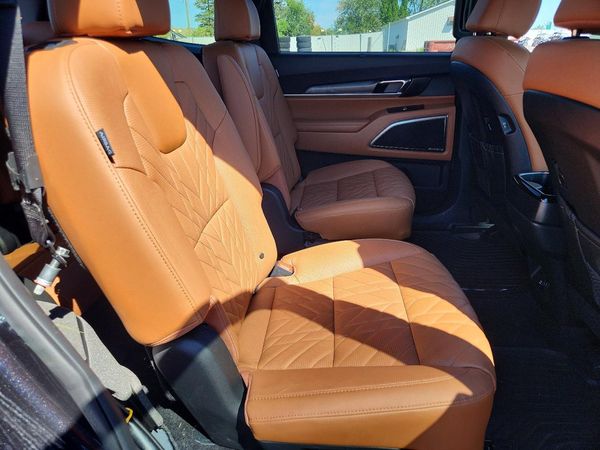 2025 KIA TELLURIDE