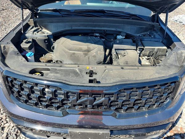 2025 KIA TELLURIDE