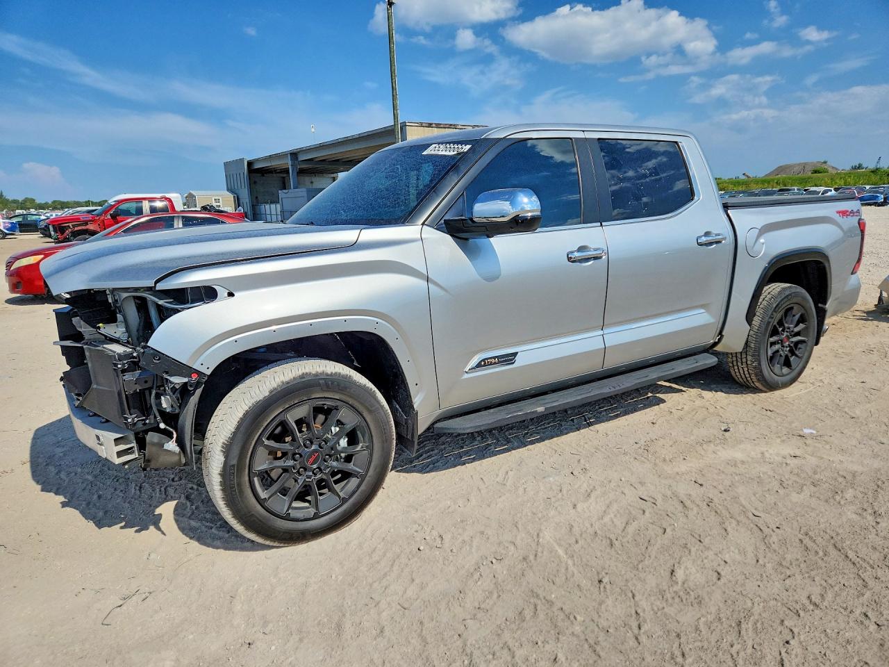 2025 TOYOTA TUNDRA