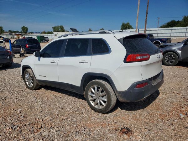 2016 JEEP CHEROKEE LIMITED FWD