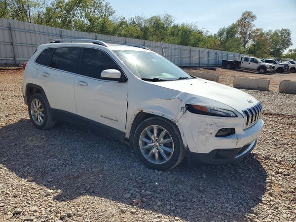 2016 JEEP CHEROKEE LIMITED FWD