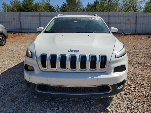2016 JEEP CHEROKEE LIMITED FWD