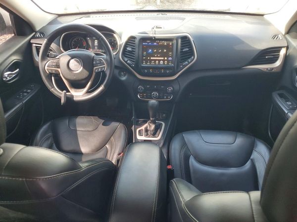 2016 JEEP CHEROKEE LIMITED FWD