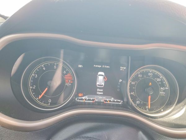 2016 JEEP CHEROKEE LIMITED FWD