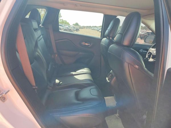 2016 JEEP CHEROKEE LIMITED FWD