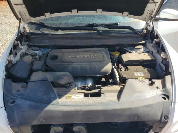 2016 JEEP CHEROKEE LIMITED FWD