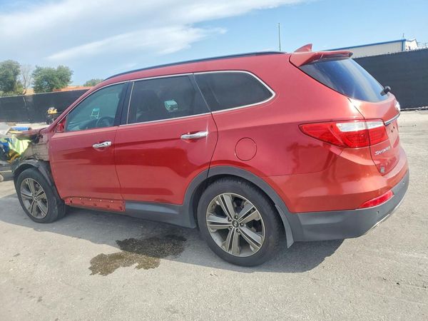 2014 HYUNDAI SANTA FE TOP — DSRA