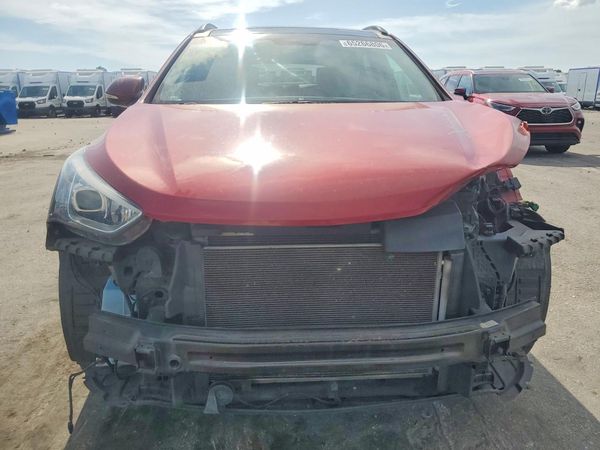 2014 HYUNDAI SANTA FE TOP — DIRF