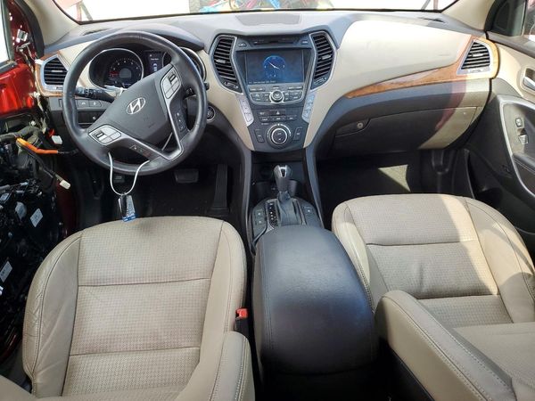 2014 HYUNDAI SANTA FE TOP — CKPT