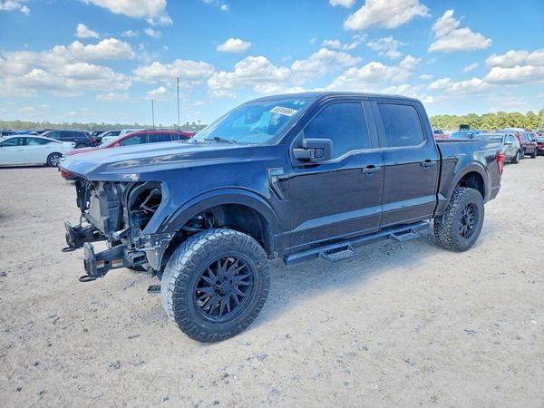 2025 FORD F150