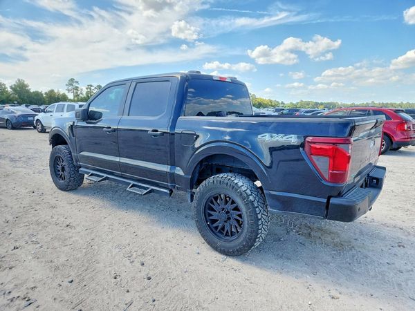 2025 FORD F150