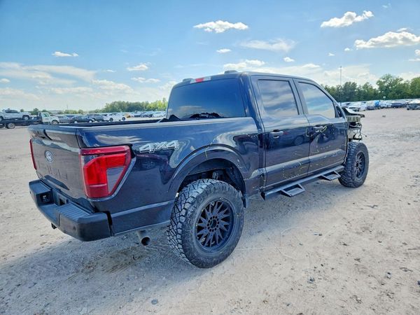 2025 FORD F150