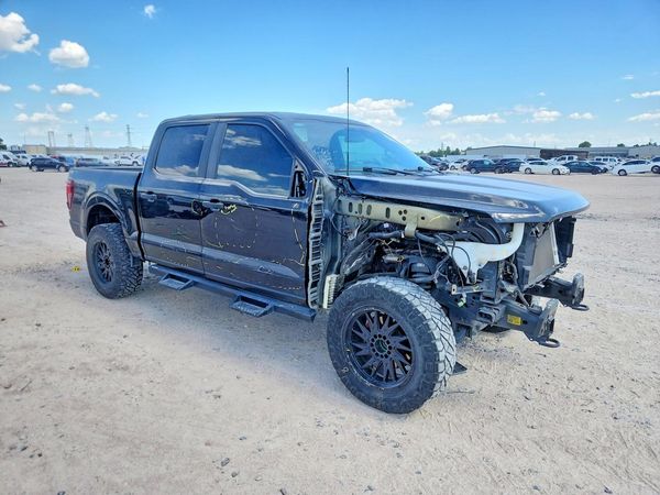 2025 FORD F150