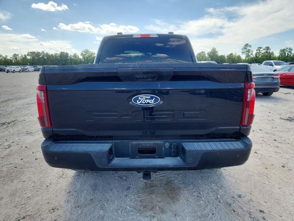 2025 FORD F150