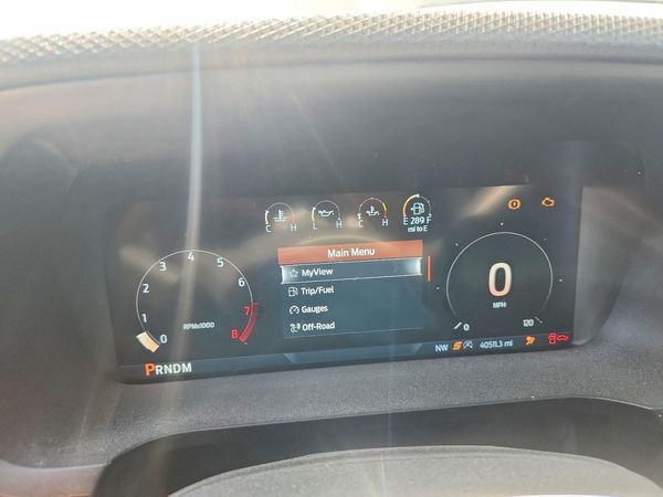 2025 FORD F150