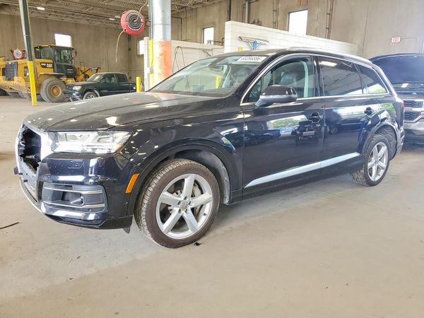2019 AUDI Q7