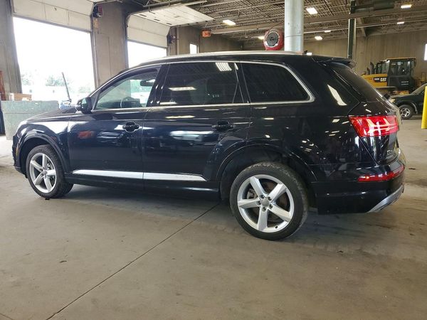 2019 AUDI Q7