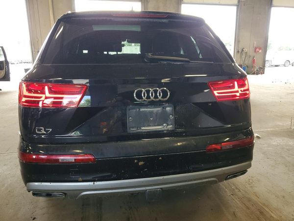 2019 AUDI Q7