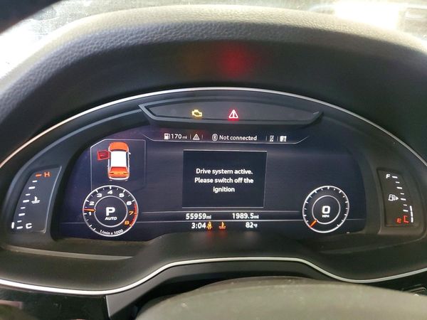 2019 AUDI Q7