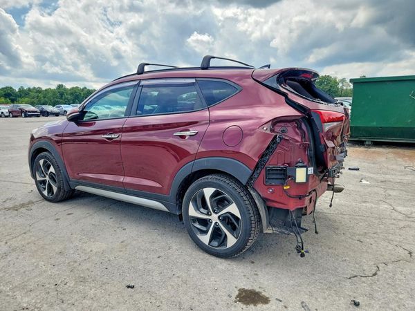 2017 HYUNDAI TUCSON