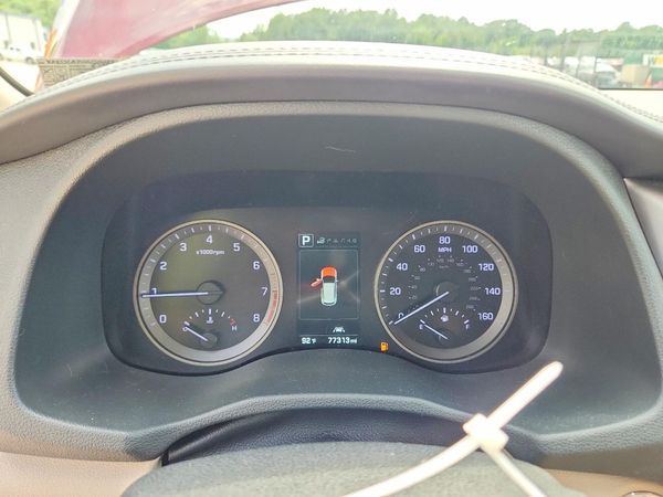 2017 HYUNDAI TUCSON