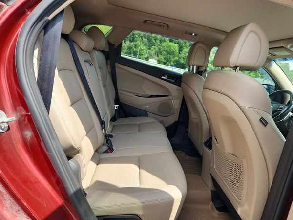 2017 HYUNDAI TUCSON