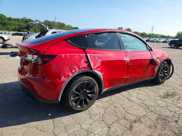 2022 TESLA MODEL Y — PSRA