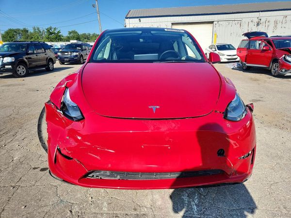 2022 TESLA MODEL Y — DIRF