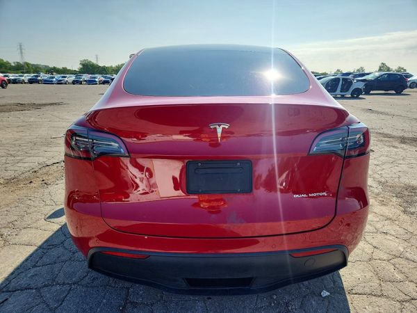 2022 TESLA MODEL Y — DIRR