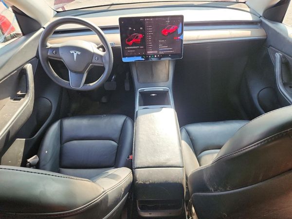 2022 TESLA MODEL Y — CKPT