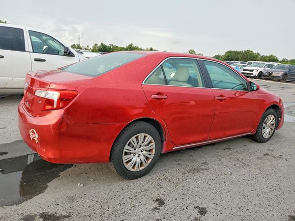 2014 TOYOTA CAMRY — PSRA