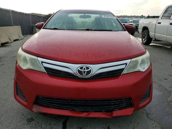 2014 TOYOTA CAMRY — DIRF